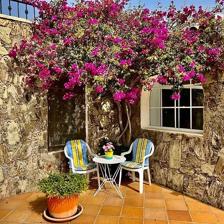 Beautiful In Tauro With Heated Pool Villa Las Palmas de Gran Canaria