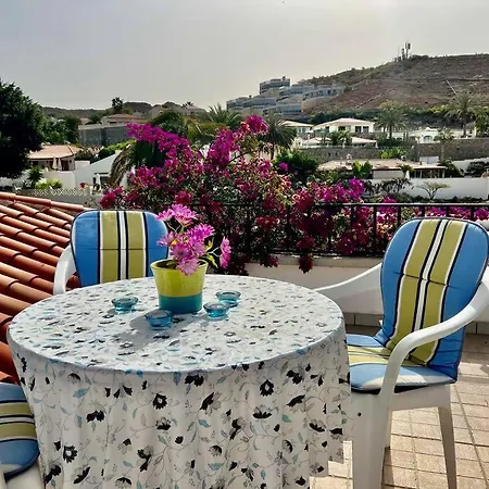 Beautiful In Tauro With Heated Pool Las Palmas de Gran Canaria
